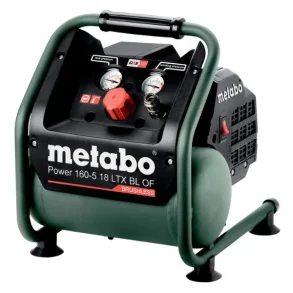 Metabo Akku Kompressor POWER 160-5 18 LTX BL OF