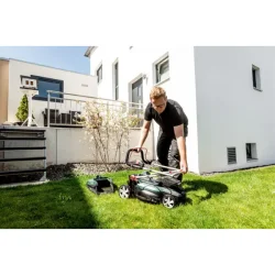 Metabo Akku Plneklipper RM 36-18 LTX BL 36 (Inkl. 2x batterier og 2x ladere)