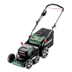 Metabo Akku Plneklipper RM 36-18 LTX BL 46 (Inkl. 2x batterier og lader)