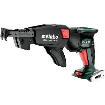 Metabo Akku Skruemaskine t/ trækonstruktioner HBS 18 LTX BL 3000