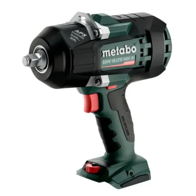 Metabo Akku Slagngle SSW 18 LTX 1450 BL