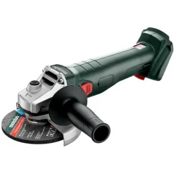 Metabo Akku Vinkelsliber W 18 L 9-125 QUICK
