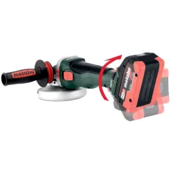 Metabo Akku Vinkelsliber WB 18 LTX BL 15-125 QUICK