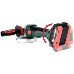 Metabo Akku Vinkelsliber WVB 18 LTX BL 15-125 QUICK