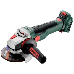 Metabo Akku Vinkelsliber WVB 18 LTX BL 15-125 QUICK