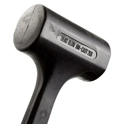 PROBUILDER Nylonhammer Rekylfri 900 gr.