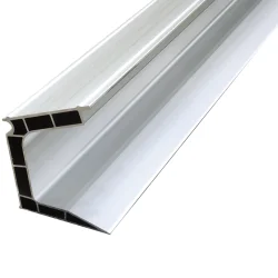 Baron Planerskinne t/AK planervogn - 2,5 m.