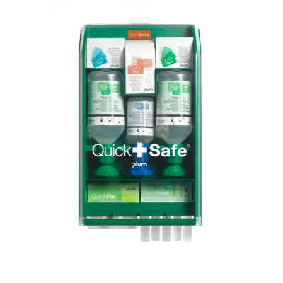Plum Quicksafe Complete Førstehjælpsstation