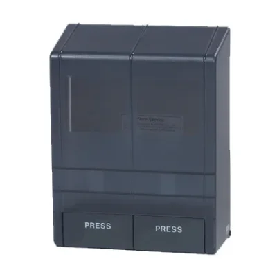 Plum Dobbeltdispenser MP2000