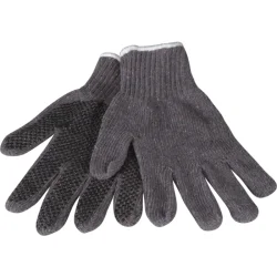 OX-ON Strikhandske m/dots str. 10