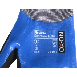OX-ON Arbejdshandske Flexible Supreme 1604