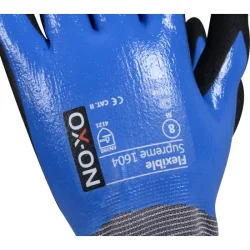 OX-ON Arbejdshandske Flexible Supreme 1604