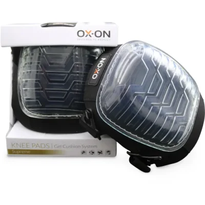 OX-ON Knæbeskytter Supreme m/gel