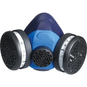 OX-ON Halvmaske Construction Comfort P3