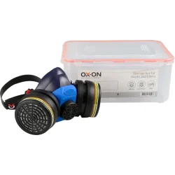 OX-ON Opbevaringsboks t/ masker og filtre