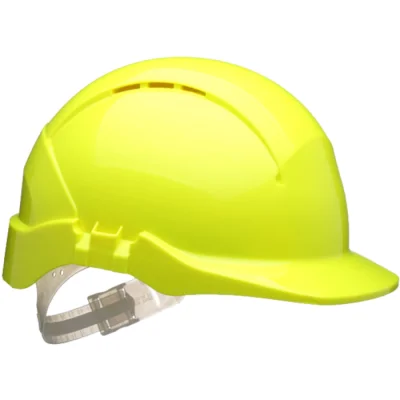 OX-ON Sikkerhedshjelm Centurion Concept - HI-VIZ Gul