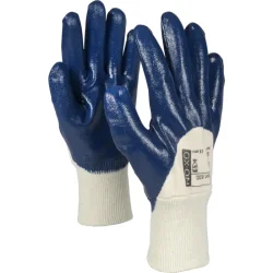 OX-ON Arbejdshandske NBR Comfort 8300 Str. 10