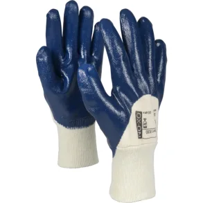 OX-ON Arbejdshandske NBR Comfort 8300 Str. 10
