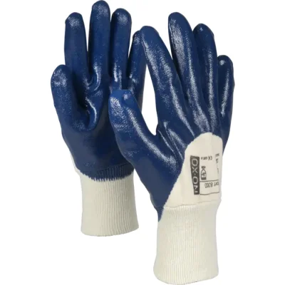 OX-ON Arbejdshandske NBR Comfort 8300 Str. 10
