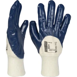 OX-ON Arbejdshandske NBR Comfort 8300 Str. 10