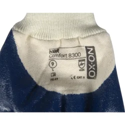 OX-ON Arbejdshandske NBR Comfort 8300 Str. 10