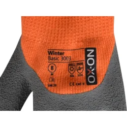 OX-ON Arbejdshandske Winter Basic 3003