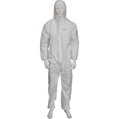 OX-ON Engangsdragt Coverall Comfort Str. XXL