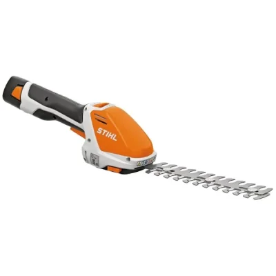 STIHL Akku Busktrimmer HSA 26 (Inkl. batteri og lader)