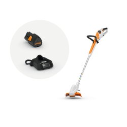 STIHL Akku Grstrimmer FSA 30 inkl. batteri og lader