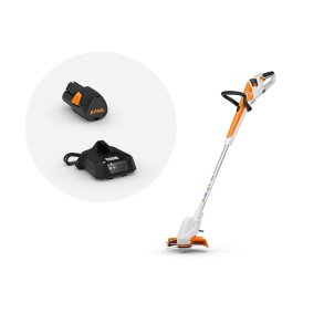STIHL Akku Grstrimmer FSA 30 inkl. batteri og lader