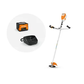 STIHL Akku Grstrimmer FSA 80 Inkl. batteri og lader