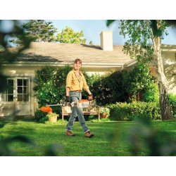 STIHL Akku Grstrimmer FSA 80 R inkl. batteri og lader