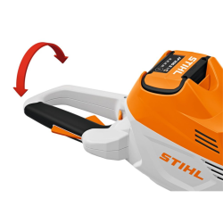 STIHL Akku Hkkeklipper HSA 100 Solo