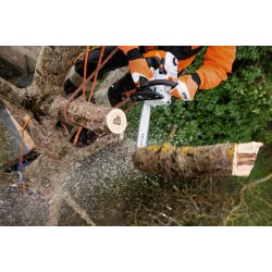 STIHL Motorsav MS 201 TC-M