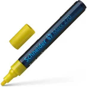 Schneider Paint Marker 270 | Gul