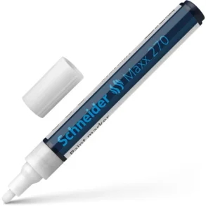Schneider Paint Marker 270 | Hvid