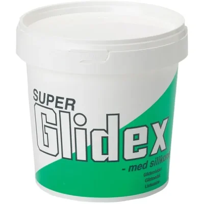 Glidemiddel Super Glidex | 1 Kg