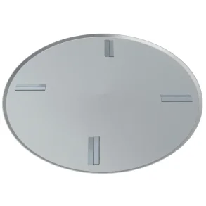 Swepac Glittetallerken t/ TR950P/TR950E