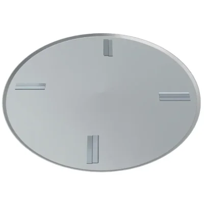 Swepac Glittetallerken t/ TR950P/TR950E