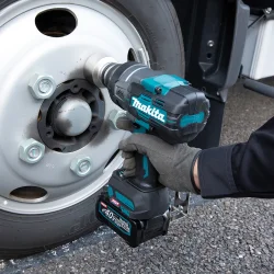 Makita Akku Slagngle XGT 40V Solo | 1800 Nm