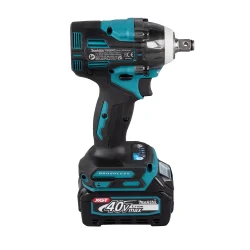 Makita Akku Slagngle XGT 40V Solo | 330 Nm