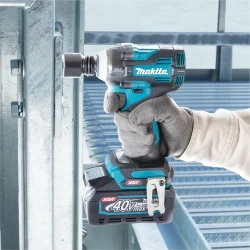 Makita Akku Slagngle XGT 40V Solo | 330 Nm