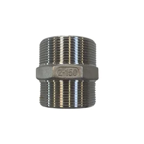 Nippelrr m/Udv. Gevind - 2