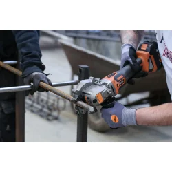 Tjep Akku Armeringsklipper RC20A Rod Cutter