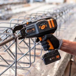 Tjep Akku Bindemaskine Ultra Grip 40