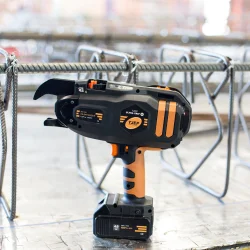 Tjep Akku Bindemaskine Ultra Grip 40