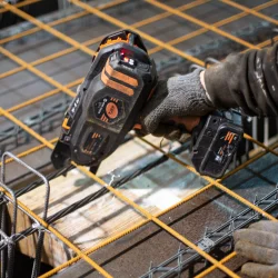 Tjep Akku Bindemaskine Ultra Grip 40