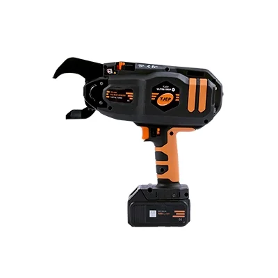 Tjep Akku Bindemaskine Ultra Grip 58