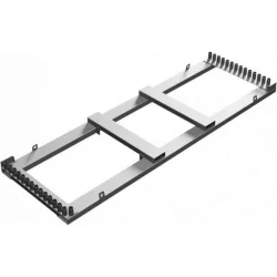 Transportstativ t/byggepladshegn