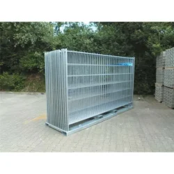 Transportstativ t/byggepladshegn